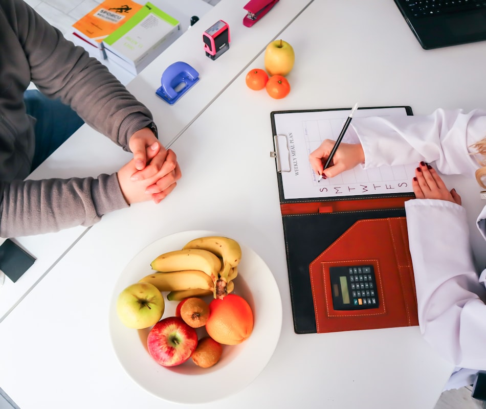 Consulenza nutrizionale personale